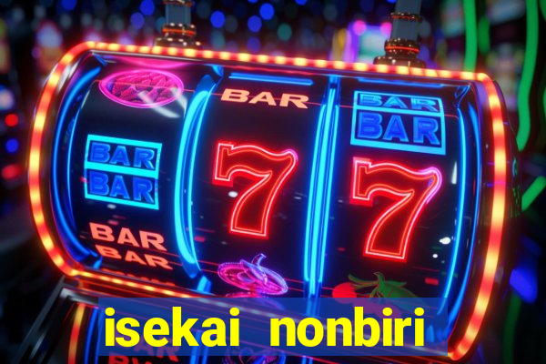 isekai nonbiri nouka segunda temporada